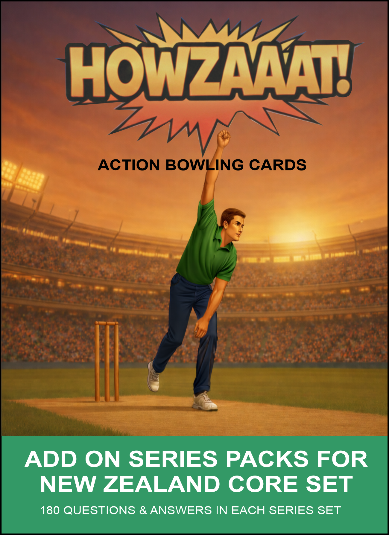 New Zealand Bowling series 2