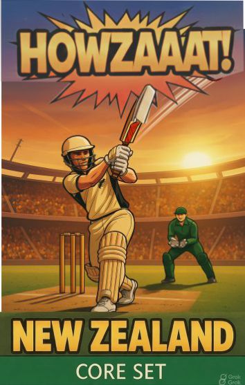 New Zealand Edition Core Set