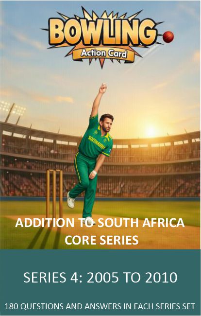 South Africa Series 4 - 2005 to 2010