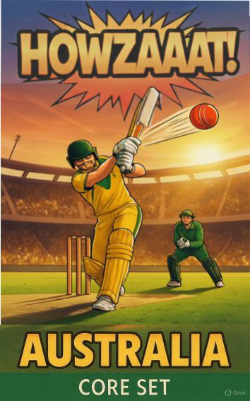 Australia Edition Core Set