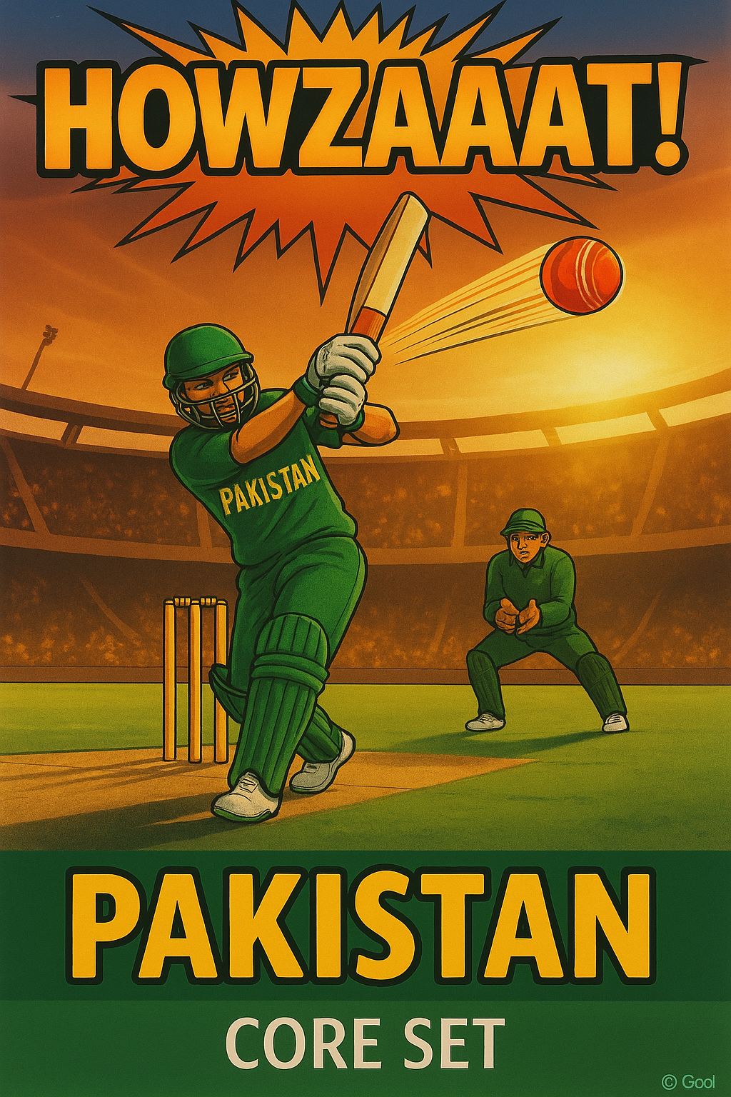 Pakistan Edition Core Set