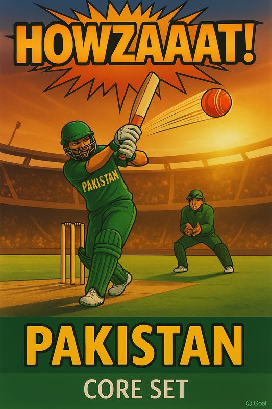 Pakistan Edition Core Set